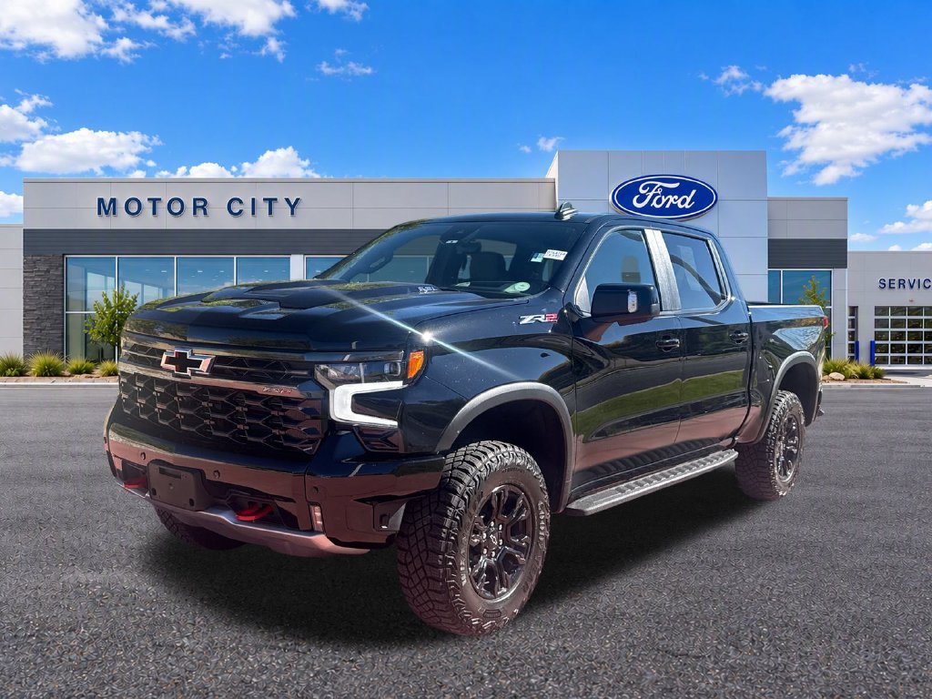 Used 2026 Chevrolet Silverado 1500 ZR2 AWD/4WD image 4