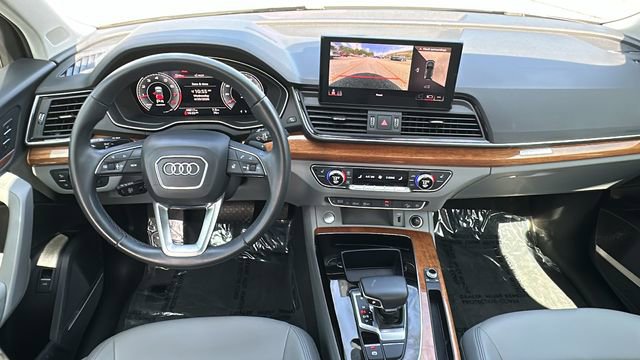 Used 2022 Audi Q5 2.0T Premium Plus AWD/4WD image 22