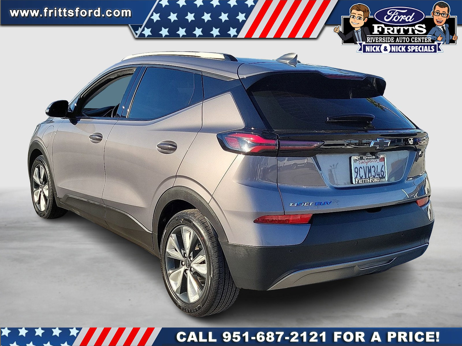 Used 2023 Chevrolet Bolt EUV LT w/ Convenience Package video 2