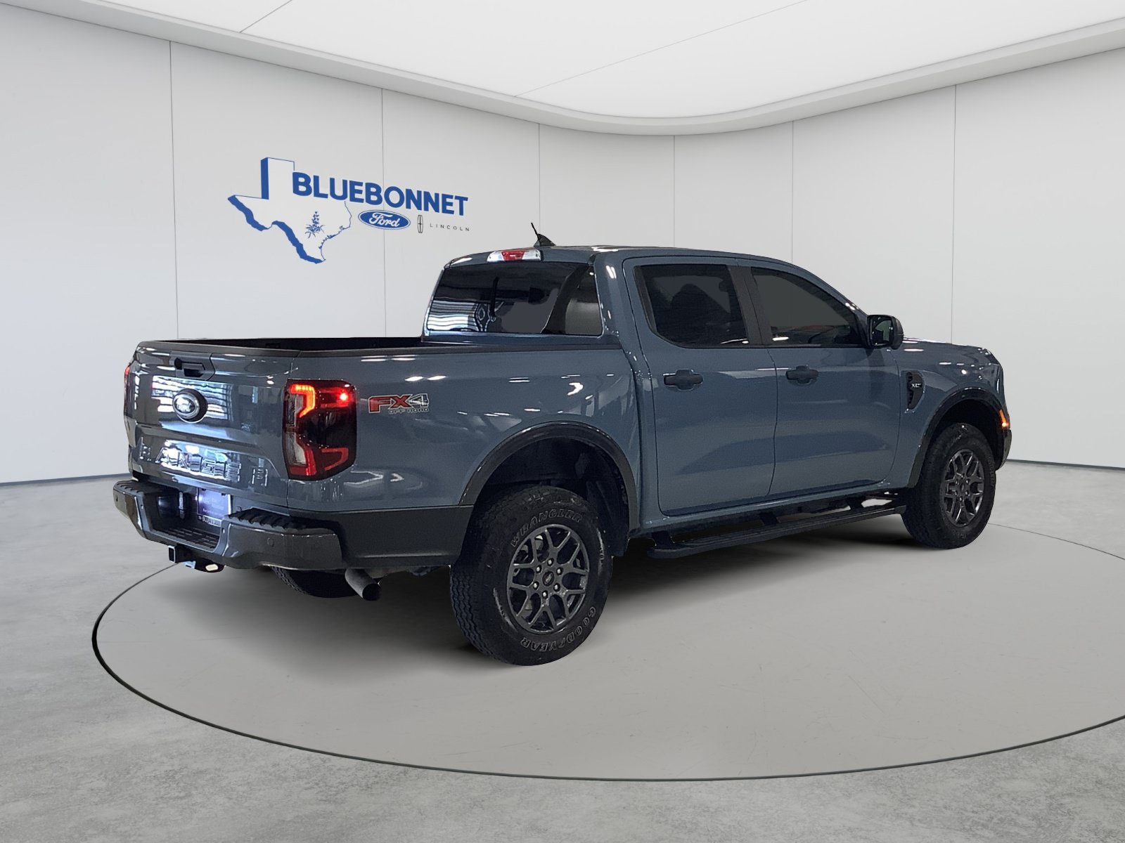 Certified 2024 Ford Ranger XLT AWD/4WD image 5