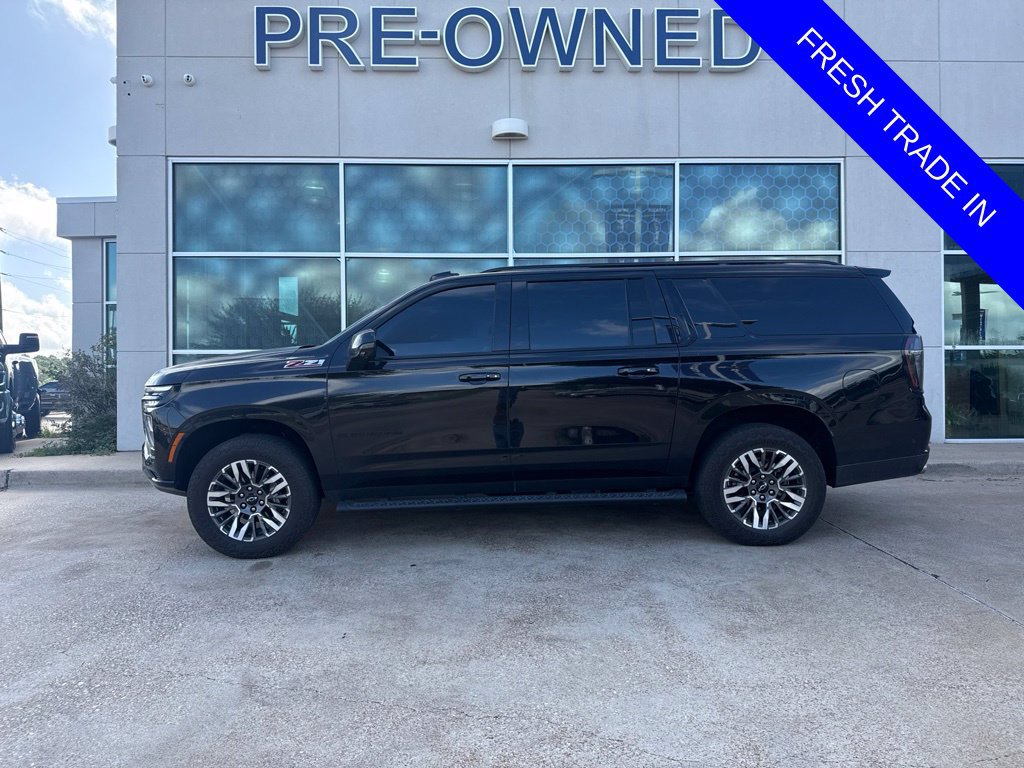 Used 2025 Chevrolet Suburban Z71 w/ Comfort Package