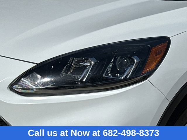 Certified 2022 Ford Escape SE image 4