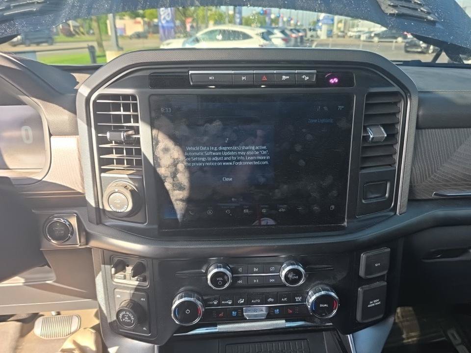 Certified 2023 Ford F150 Platinum w/ Equipment Group 701A High AWD/4WD image 6