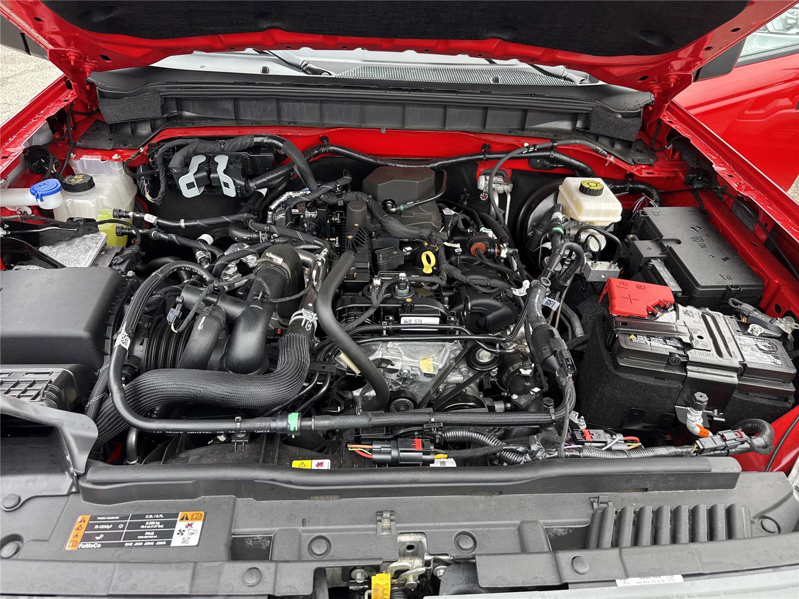 Certified 2024 Ford Bronco Big Bend image 26