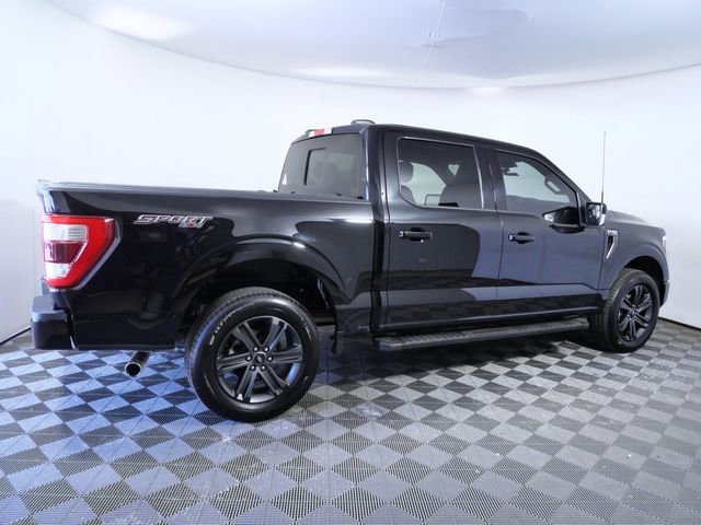 Certified 2023 Ford F150 Lariat w/ Equipment Group 502A High AWD/4WD image 8