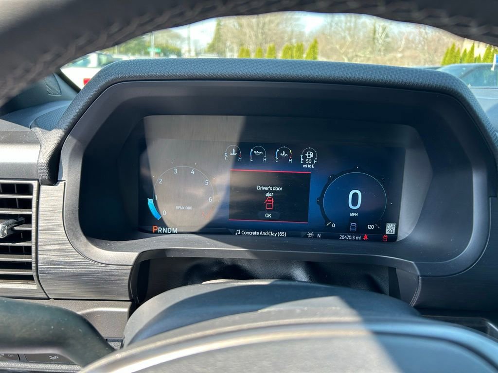 Certified 2024 Ford F150 XLT w/ Equipment Group 302A MID image 25