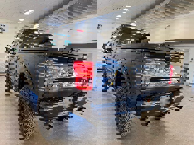 Certified 2020 Ford F150 Lariat w/ Equipment Group 502A Luxury AWD/4WD image 2