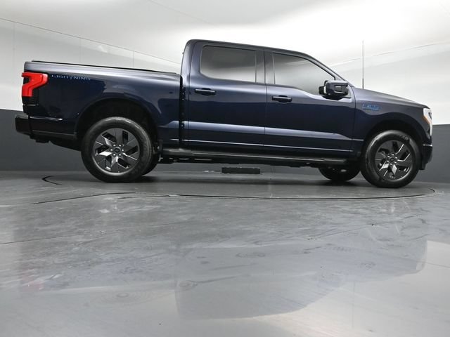 Certified 2025 Ford F150 Lightning Lariat AWD/4WD image 44