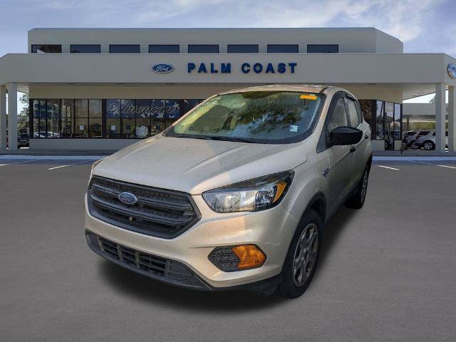 Certified 2018 Ford Escape S FWD image 3