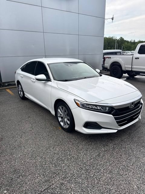 Used 2021 Honda Accord LX image 2