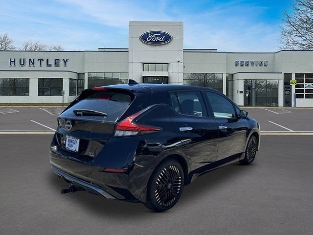 Used 2023 Nissan Leaf SV Plus FWD image 4