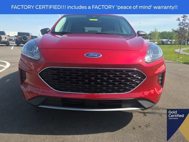 Certified 2022 Ford Escape SE w/ Convenience Package FWD image 4