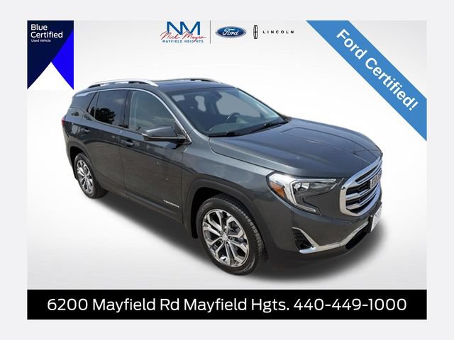 Used 2019 GMC Terrain SLT w/ Preferred Package