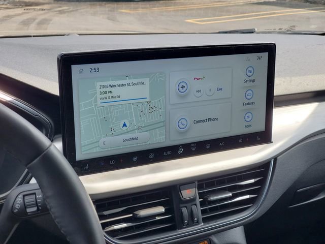 Certified 2023 Ford Escape Platinum image 3