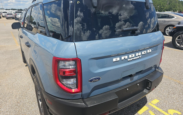 Certified 2024 Ford Bronco Sport Big Bend w/ Convenience Package AWD/4WD image 4