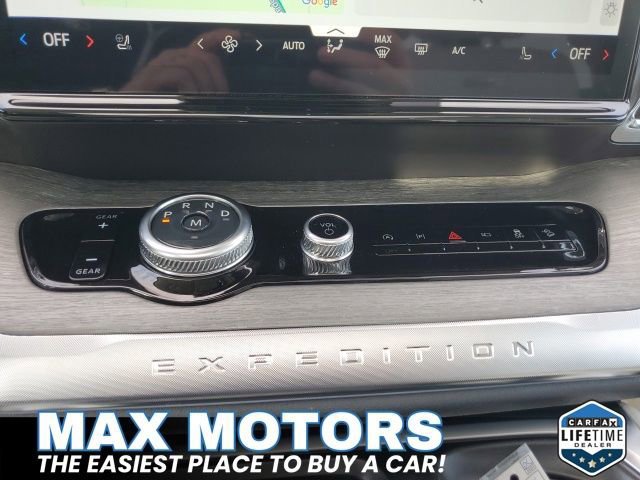 Certified 2025 Ford Expedition Platinum w/ Driver's Package image 37