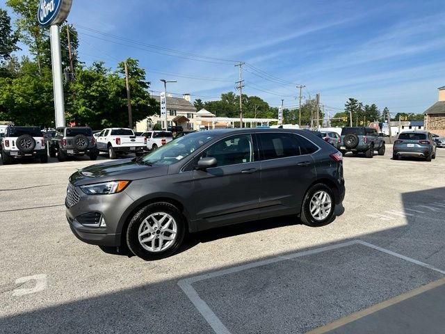 Certified 2023 Ford Edge SEL w/ Convenience Package AWD/4WD image 8