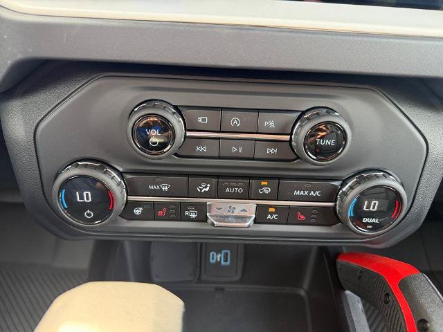 Certified 2025 Ford Bronco Stroppe Edition AWD/4WD image 34