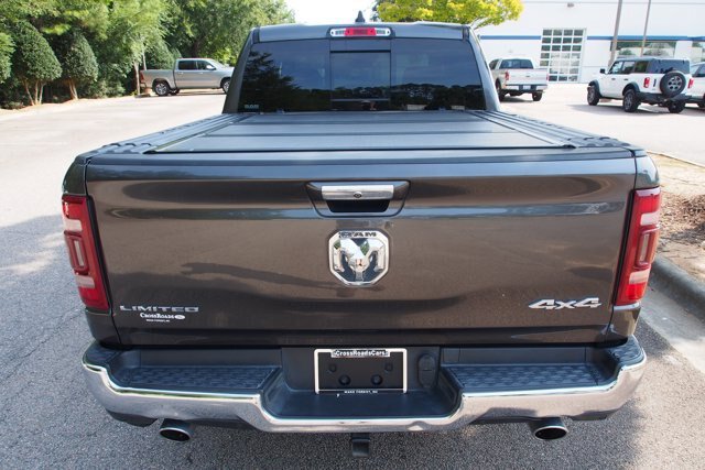 Used 2020 RAM 1500 Limited AWD/4WD image 7
