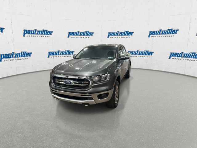 Certified 2019 Ford Ranger Lariat w/ Equipment Group 501A Mid AWD/4WD image 4