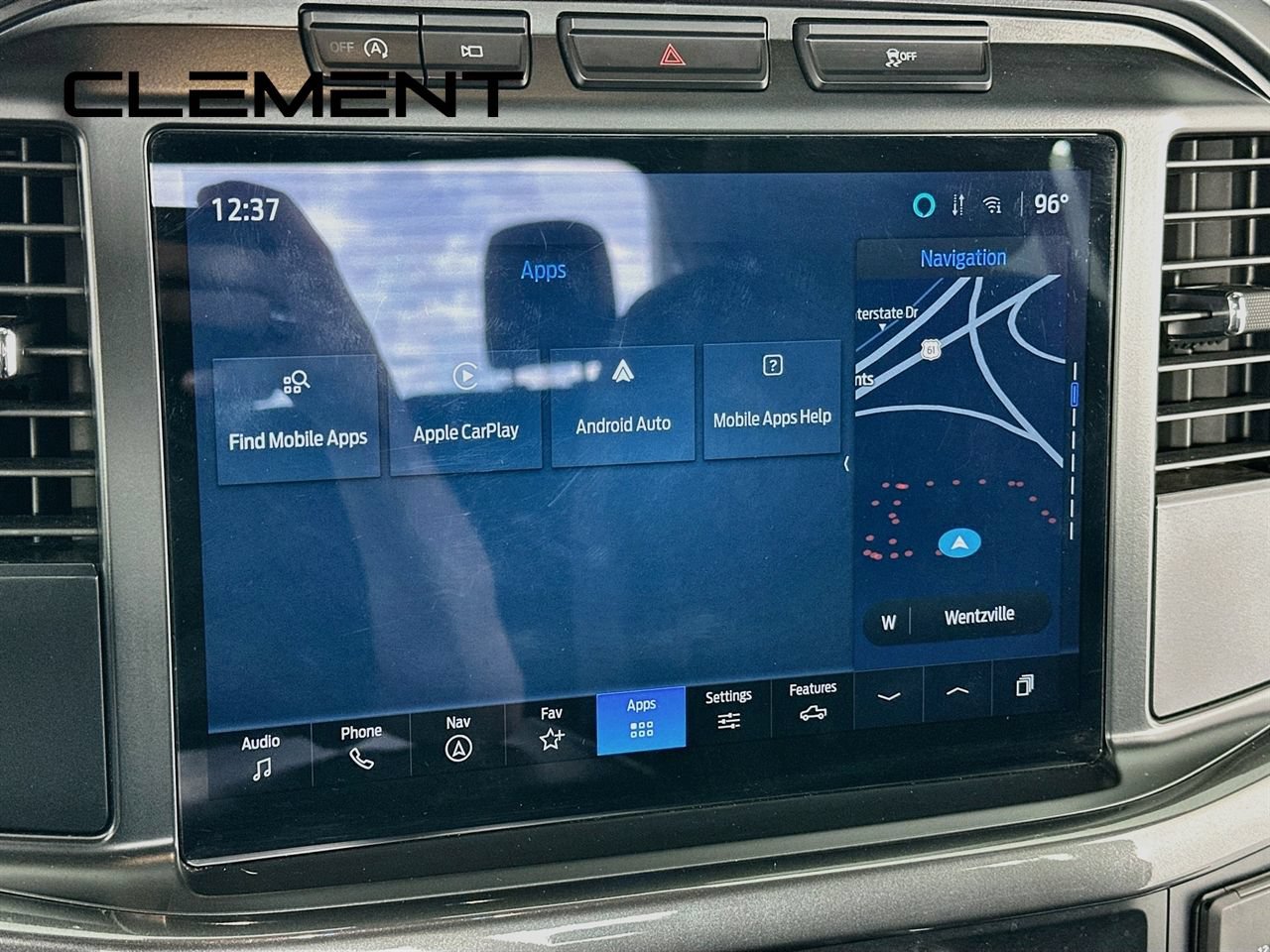 Certified 2024 Ford F150 STX AWD/4WD image 19