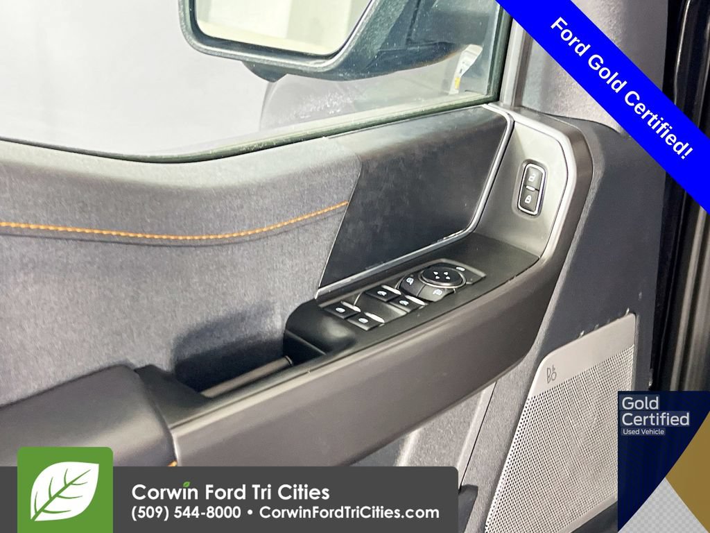 Certified 2025 Ford F150 Tremor AWD/4WD image 12