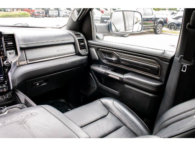Used 2021 RAM 1500 Limited AWD/4WD image 16