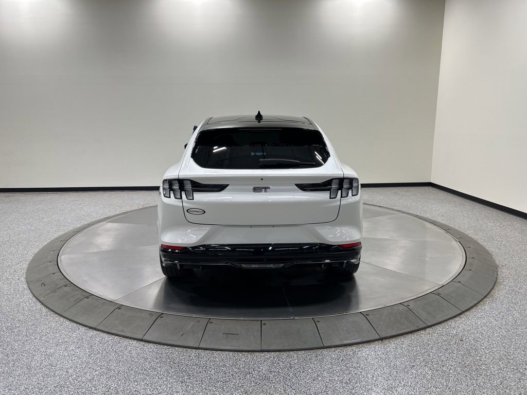Certified 2023 Ford Mustang Mach-E GT image 7