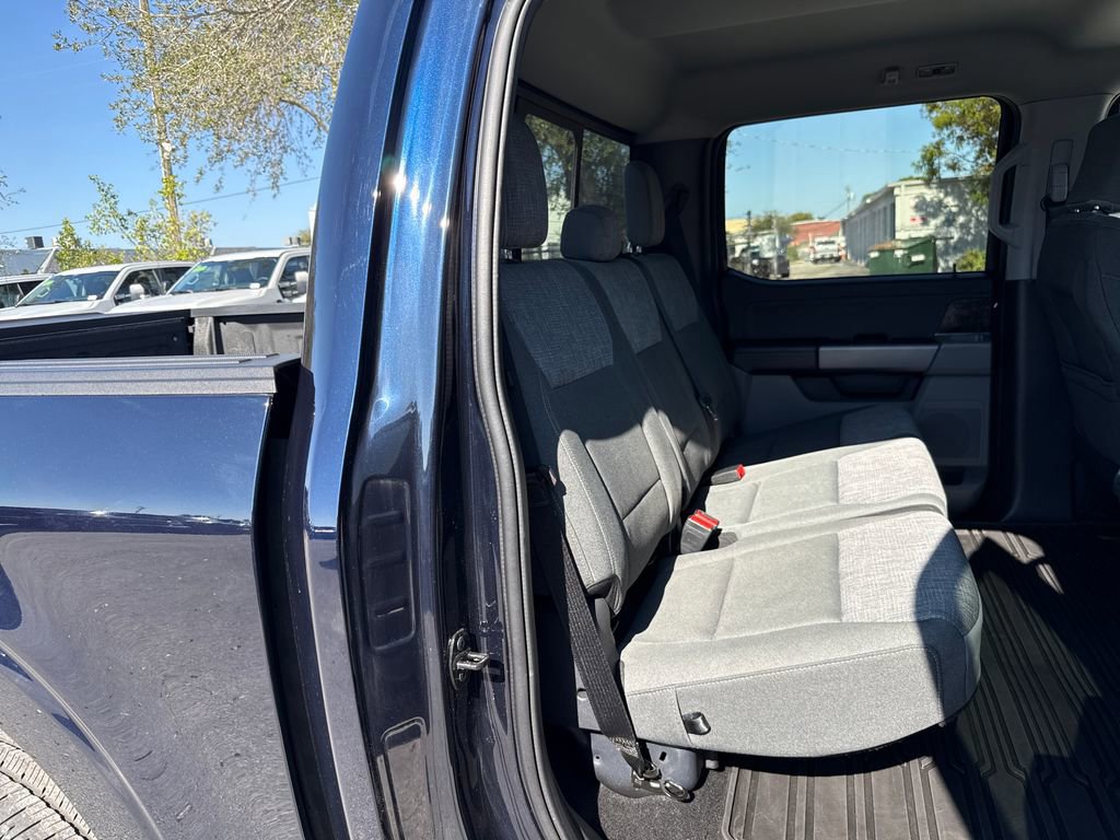 Certified 2023 Ford F150 XLT w/ Equipment Group 302A High image 29