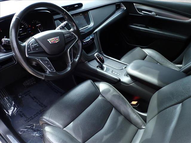 Used 2019 Cadillac XT5 Premium Luxury AWD/4WD image 13