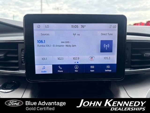 Certified 2023 Ford Explorer XLT w/ Equipment Group 202A AWD/4WD image 10