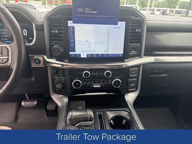 Certified 2022 Ford F150 Lariat AWD/4WD image 19