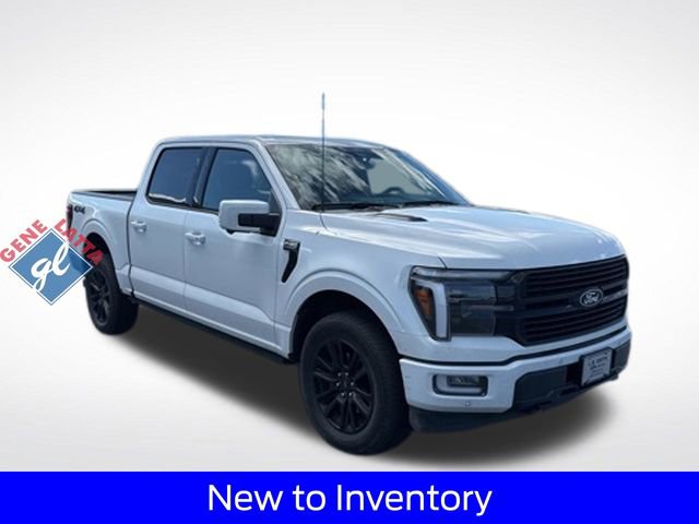 Certified 2024 Ford F150 Platinum w/ Equipment Group 702A High AWD/4WD video 1