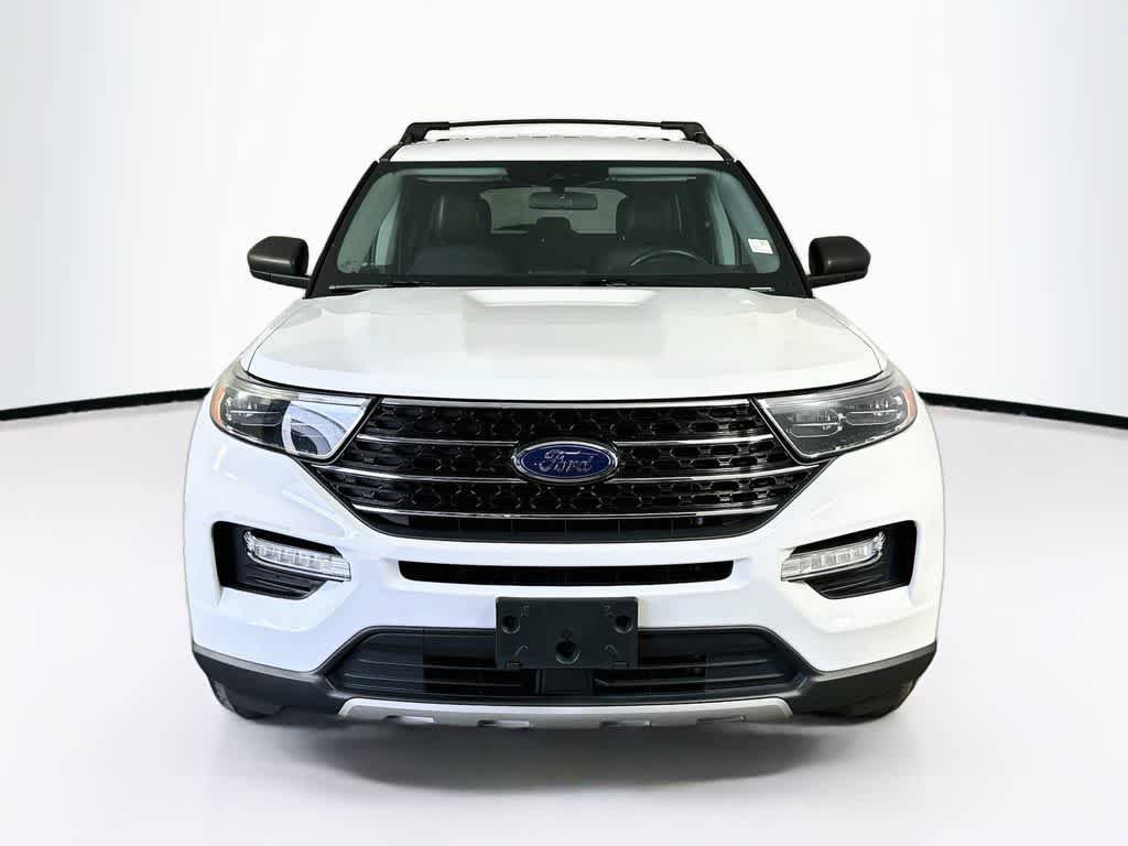 Certified 2021 Ford Explorer XLT w/ Equipment Group 202A AWD/4WD image 6