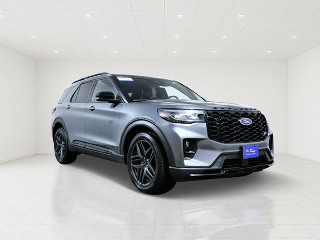 Certified 2025 Ford Explorer ST