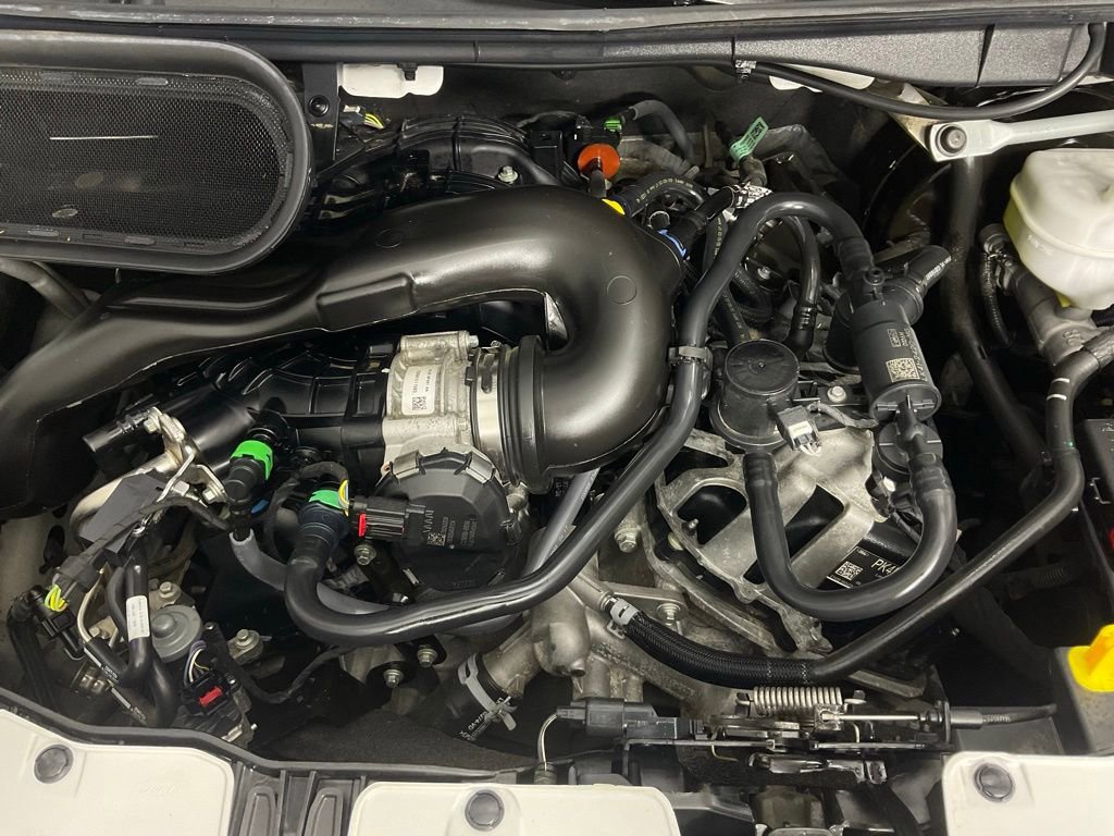 Certified 2023 Ford Transit 250 Medium Roof AWD image 9