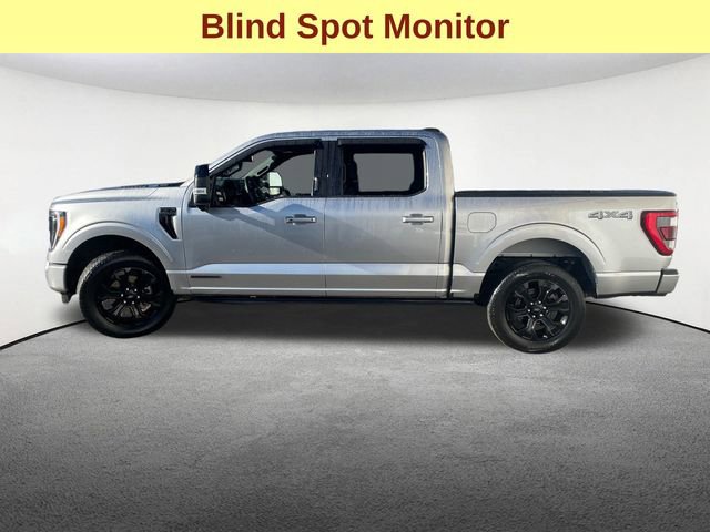 Certified 2023 Ford F150 Lariat w/ Equipment Group 502A High image 6