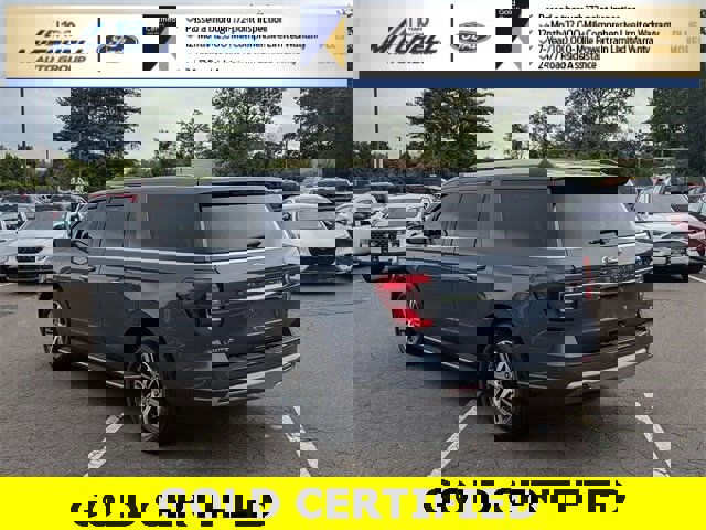 Certified 2022 Ford Expedition Max Limited image 3
