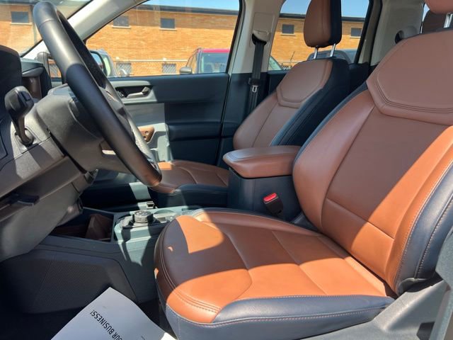 Certified 2024 Ford Maverick Lariat w/ 4K Tow Package AWD/4WD image 19