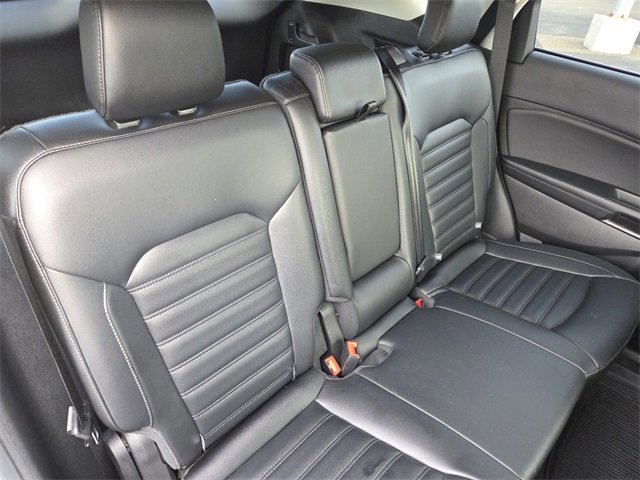 Certified 2022 Ford Edge SEL w/ Convenience Package image 33