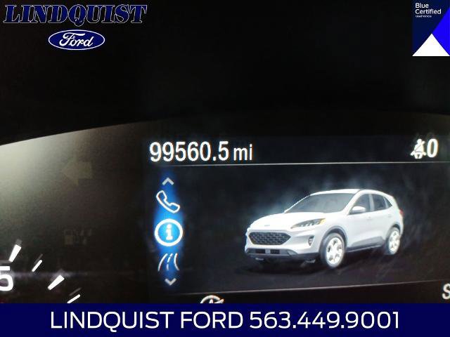 Certified 2020 Ford Escape SE AWD/4WD image 14