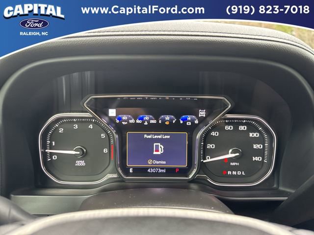 Used 2022 GMC Sierra 1500 Denali w/ Denali Reserve Package image 25