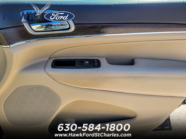 Used 2018 Jeep Grand Cherokee Limited AWD/4WD image 20