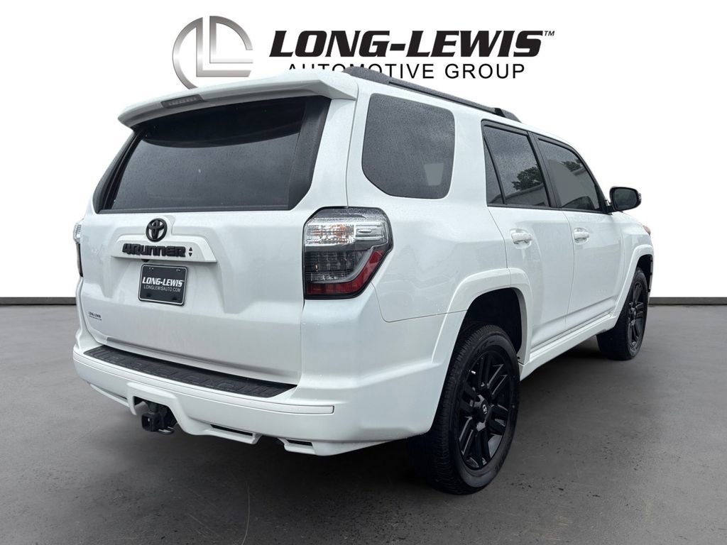 Used 2022 Toyota 4Runner TRD Sport w/ Technology Package AWD/4WD image 7