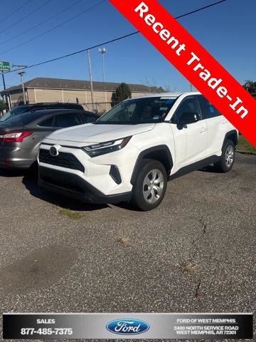 Used 2024 Toyota RAV4 LE