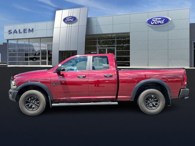 Used 2022 RAM 1500 Classic Warlock w/ Electronics Group AWD/4WD image 5