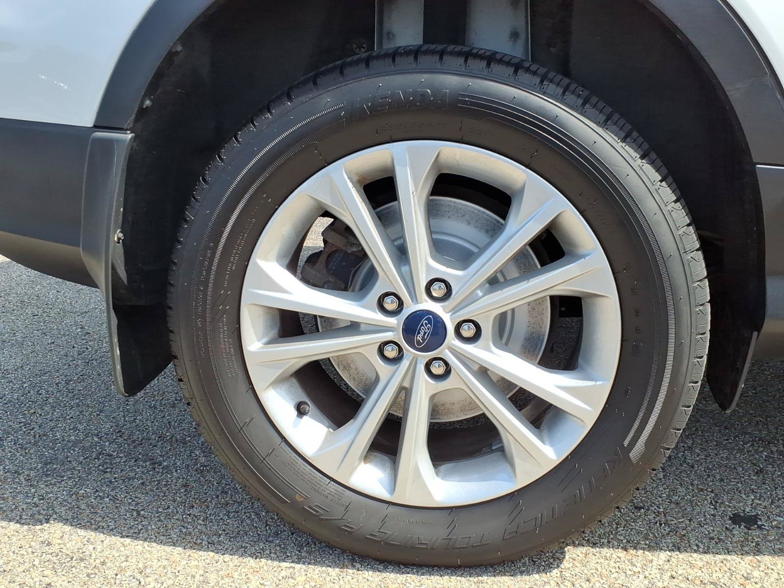 Certified 2018 Ford Escape SEL AWD/4WD image 6