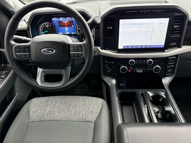 Certified 2023 Ford F150 XLT w/ Equipment Group 302A High image 8