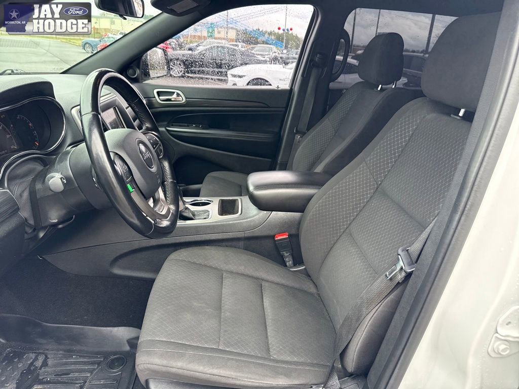 Used 2021 Jeep Grand Cherokee Laredo w/ Security & Convenience Group image 10