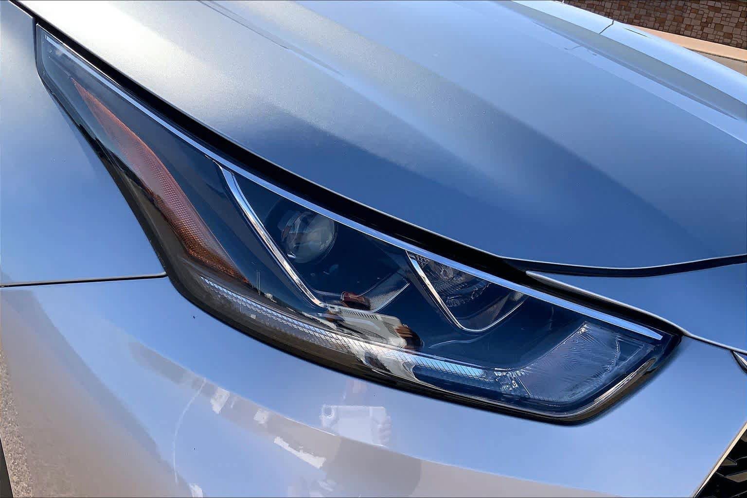 Used 2020 Toyota Highlander Platinum AWD/4WD image 44